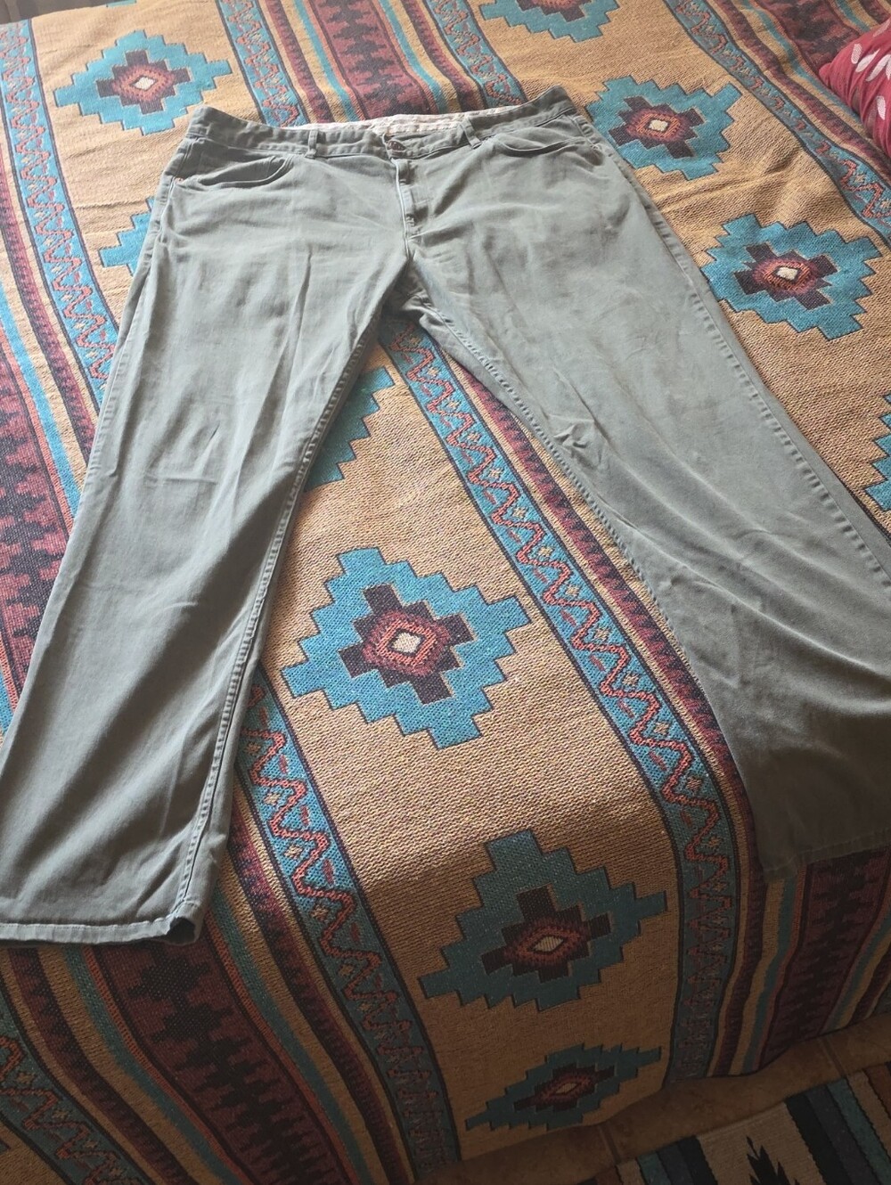 Pendleton Olive Green Chinos